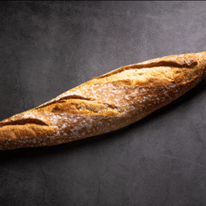 Hot Bread Pan De Barra Gallega