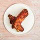 grilled peppered turkey