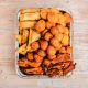Fully Loaded(family style) small tray