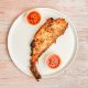 crocker fish (grilled)