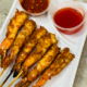 prawn kabab (shrimp)