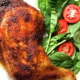bBQ chicken leg quarters