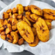 Fried plantain